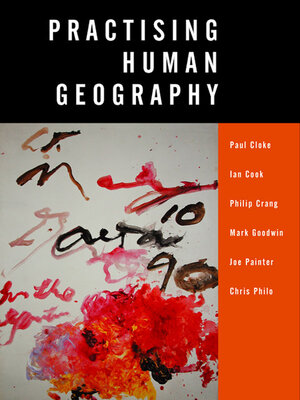 cover image of Practising Human Geography